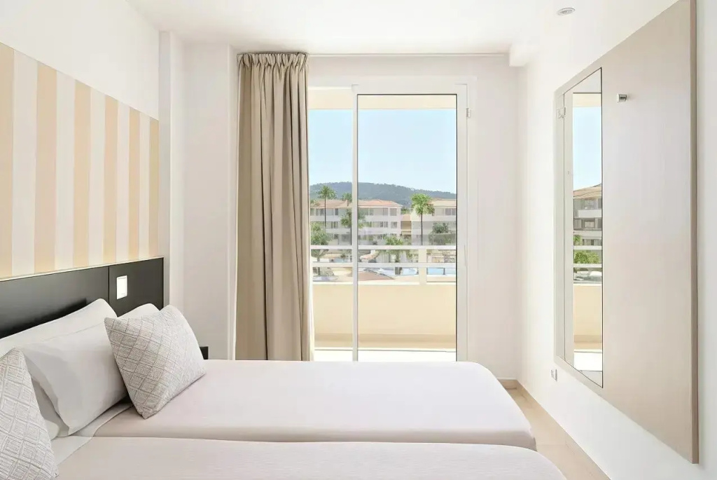 Fergus Club Mallorca Waterpark - Chambres
