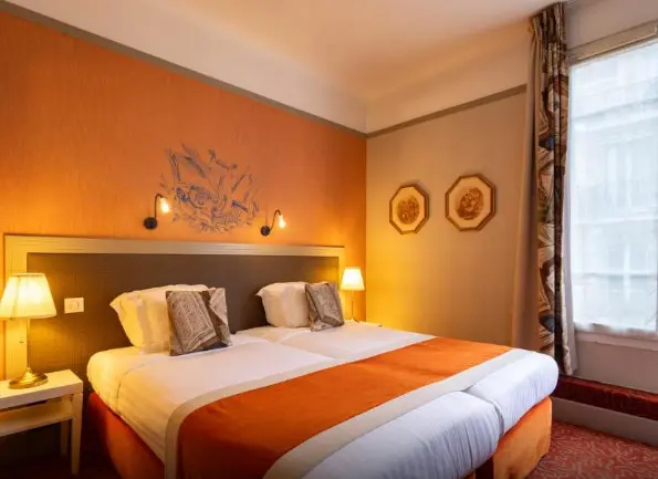 Hotel Residence Foch 68