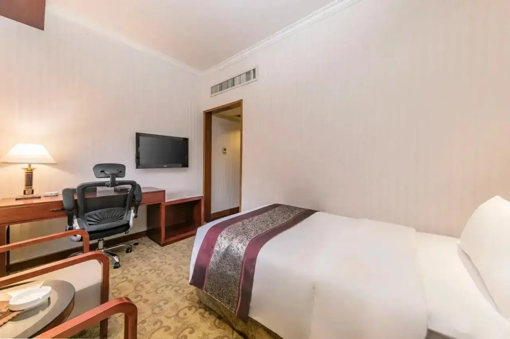 Min Jiang Hotel - Chambres