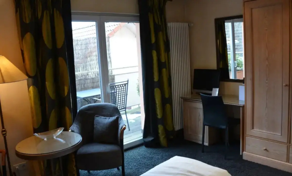 Romantik Hotel Residenz am See - Chambres