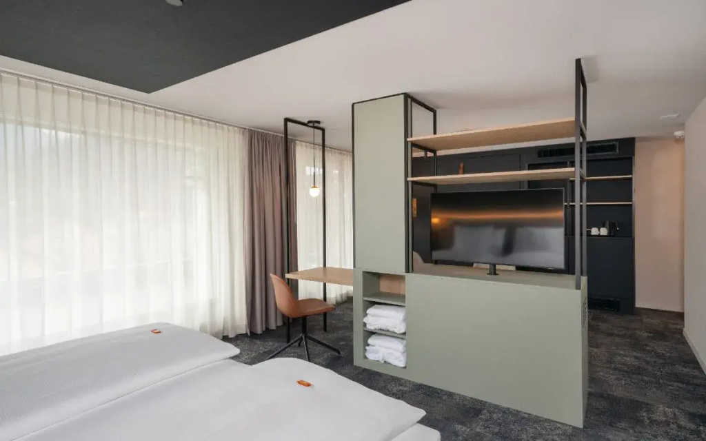 Stella Swiss Quality Hotel - Chambres