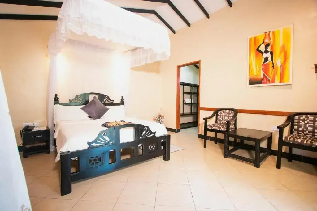 Kijiji Beach Resort - Chambres