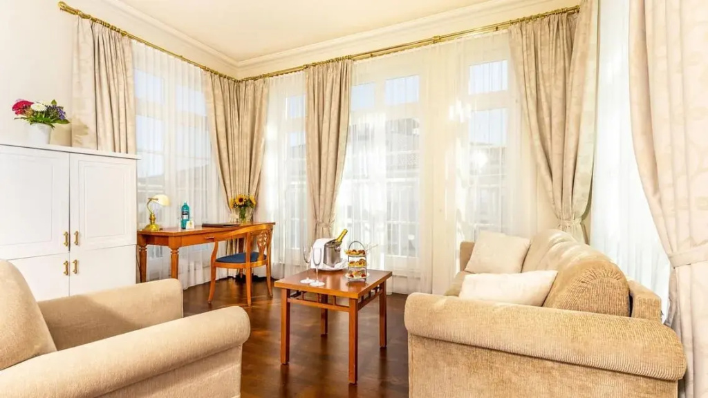 Sunday Resort Schwielowsee - Chambres