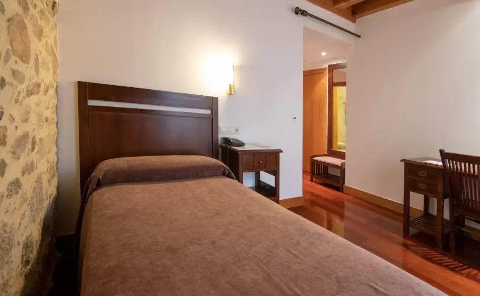 San Francisco Hotel Monumento - Chambres