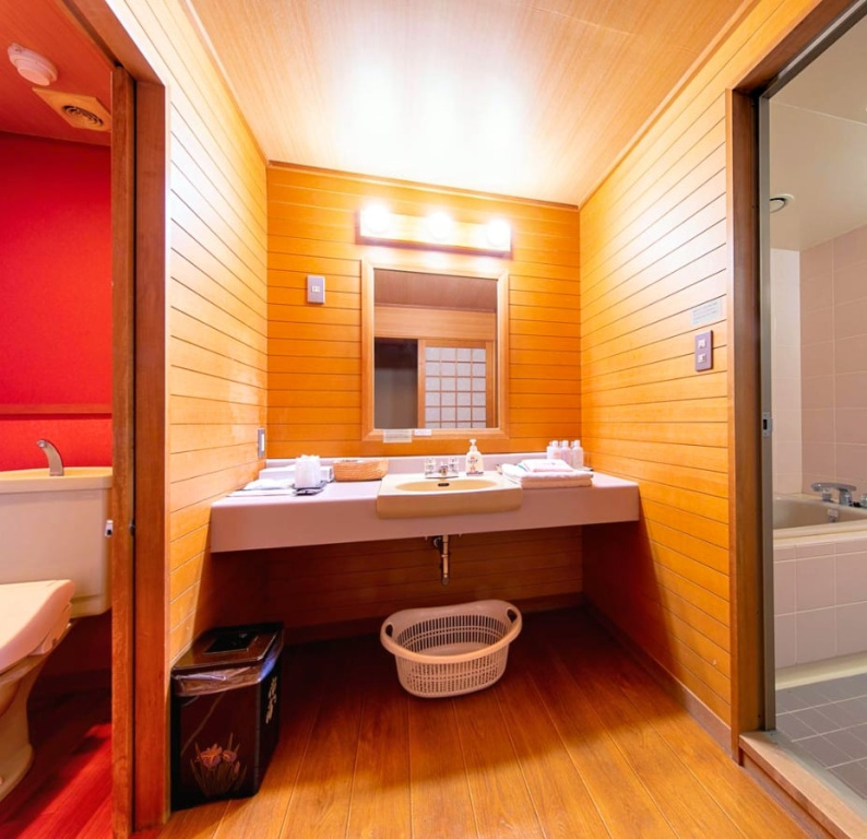 2 rooms Japanese-style Special room with ocean view