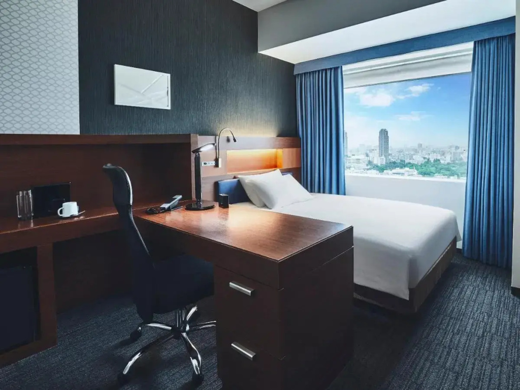 Lotte City Hotel Kinshicho - Général