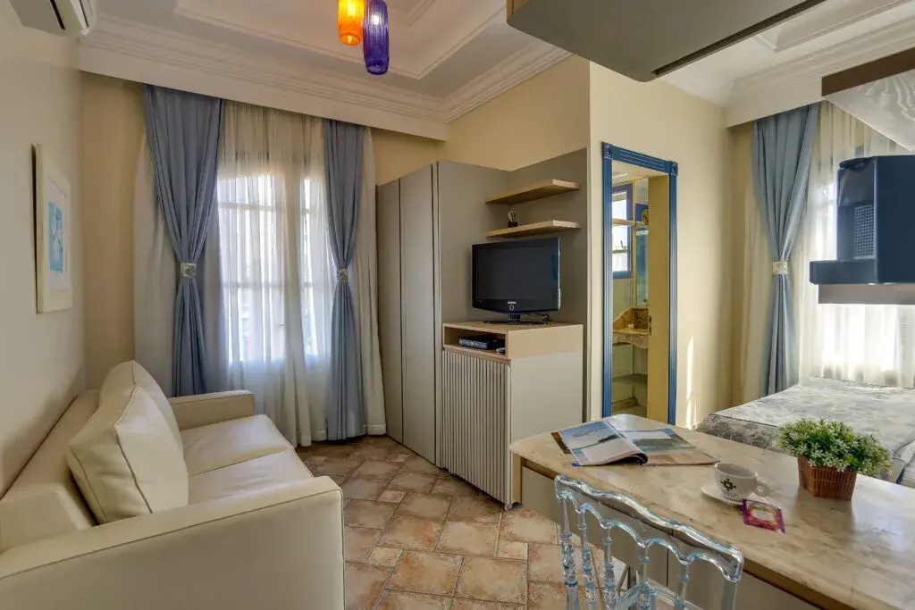 Villas Jurerê Hotel Boutique - Chambres