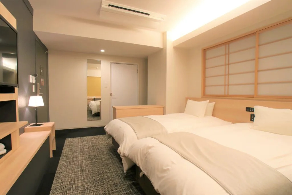 Hotel M’s Est Shijo - Karasuma 사진 6