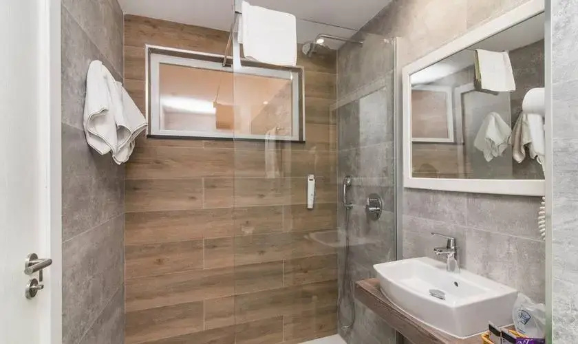 Hotel Na Taconera - Chambres