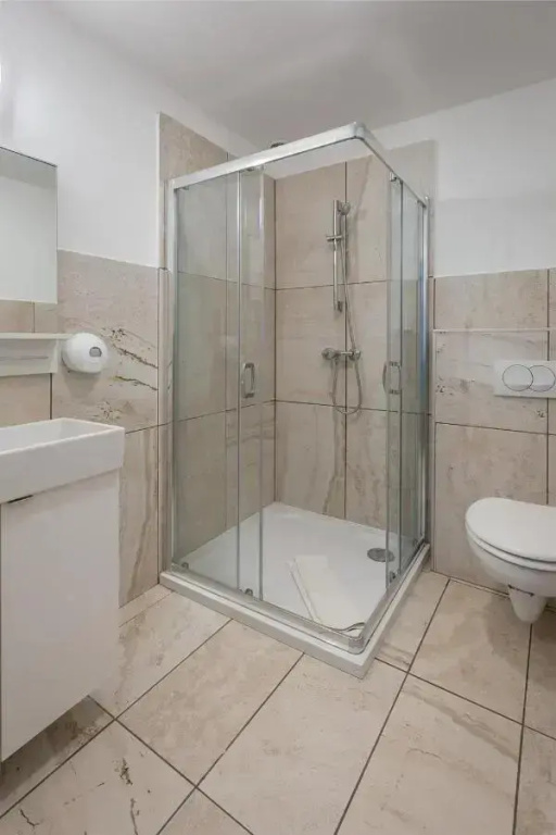 Amber Gardenview Studios - Chambres