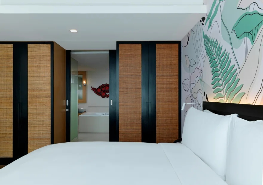Четырёхместный люкс Mai Khao с 2 комнатами в Anantara Mai Khao Phuket Villas