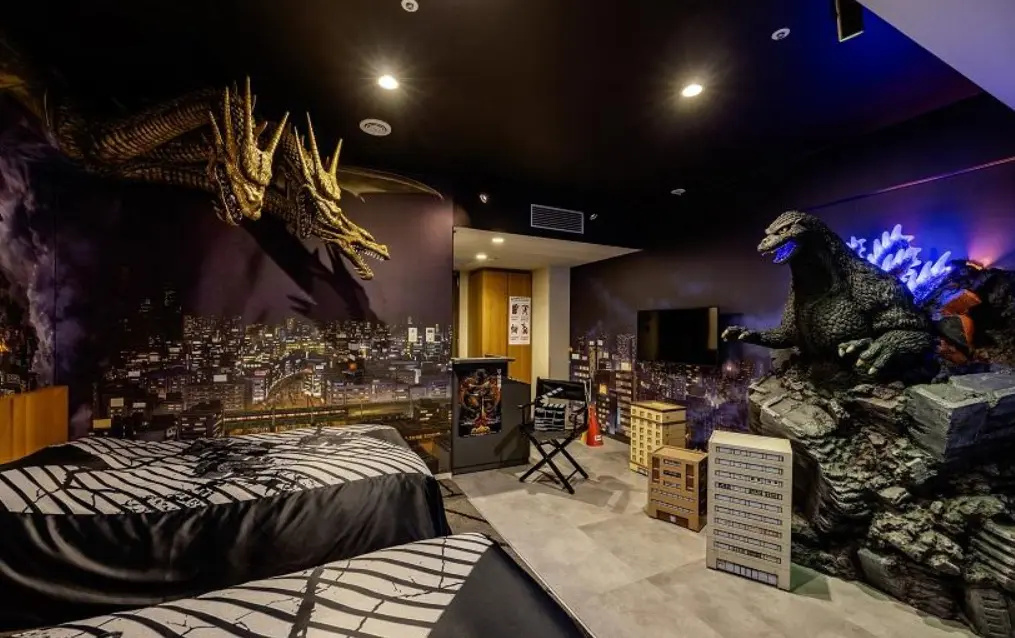 Hotel Gracery Shinjuku 사진 18