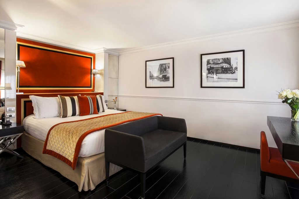 Castille Paris - Starhotels Collezione 53