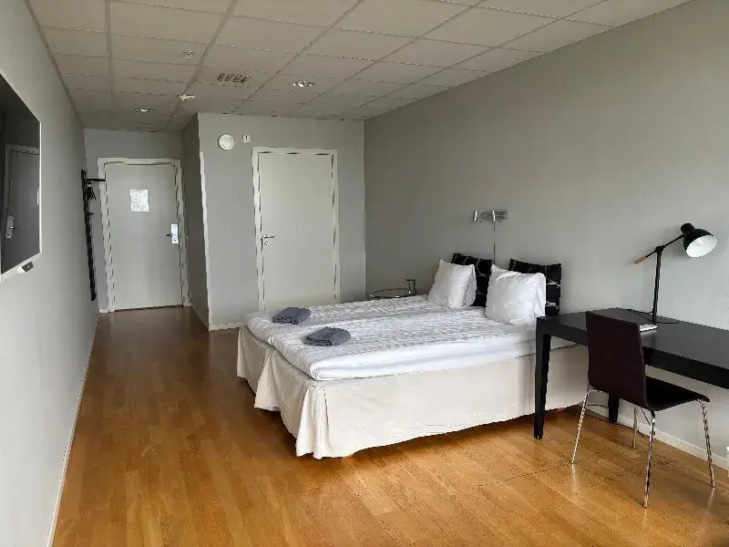 Hotell Fyrislund - Chambres