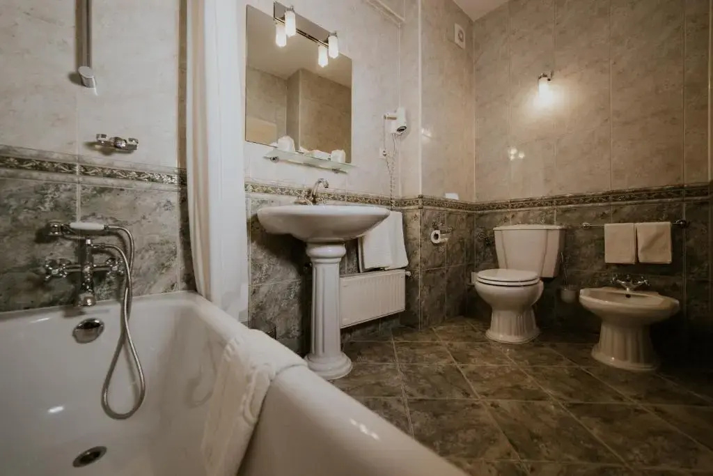 Hotel La Residenza - Adults only - Chambres