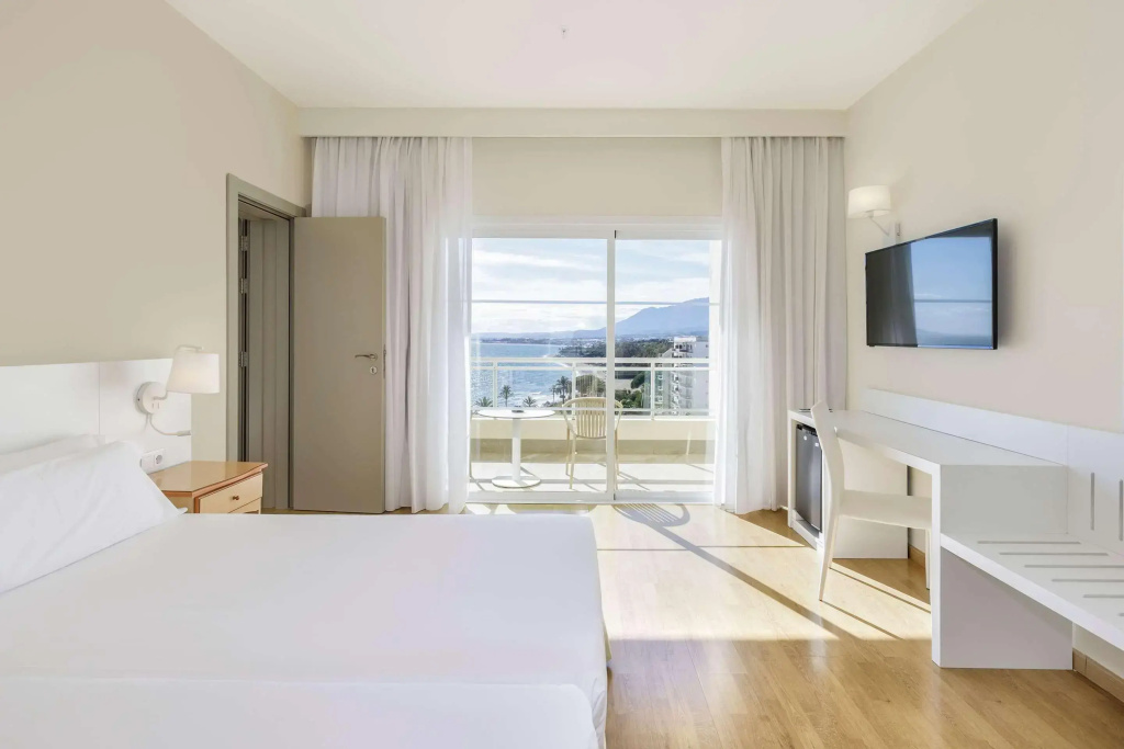 Sol Marbella Estepona - Atalaya Park - Chambres