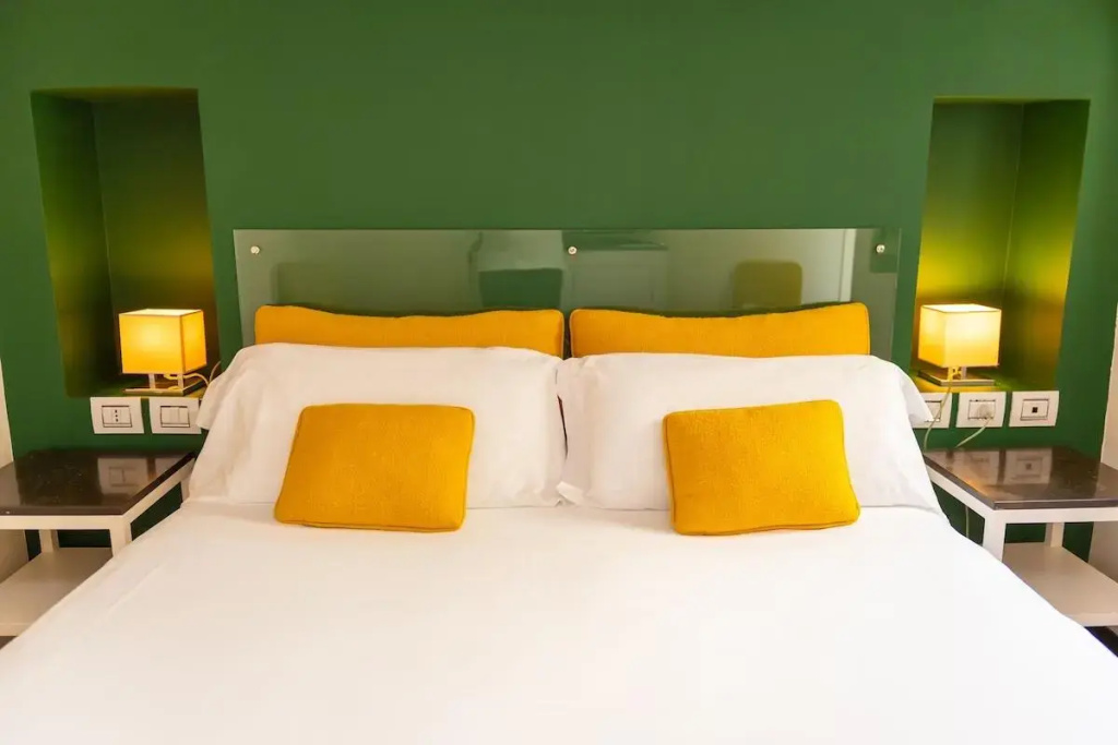 Grand Hotel Villa Itria - Chambres