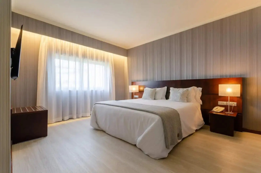 Double Junior Suite (full double bed)