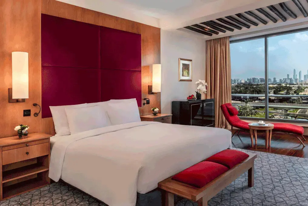 Family Double Suite (full double bed)