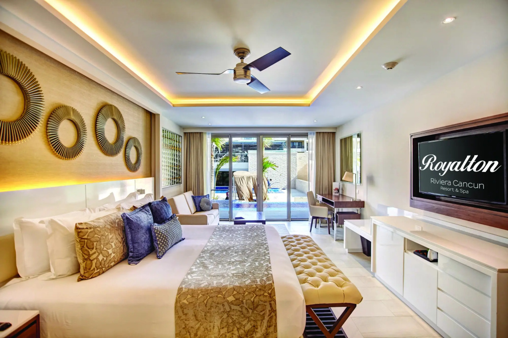 Royalton Hideaway Riviera Cancun, An Autograph Collection All-Inclusive Resort- Adults Only - Newly Renovated - Chambres