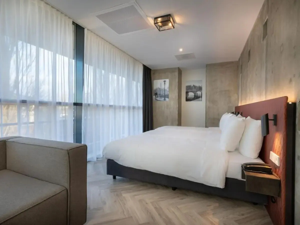 Luxury Triple room