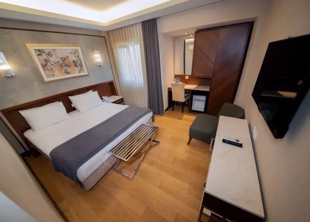 Sogut Hotel Old City - Chambres