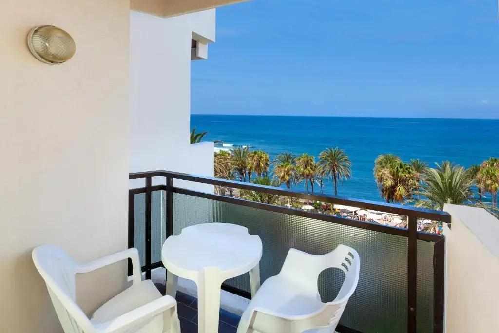 Sol Tenerife - Chambres