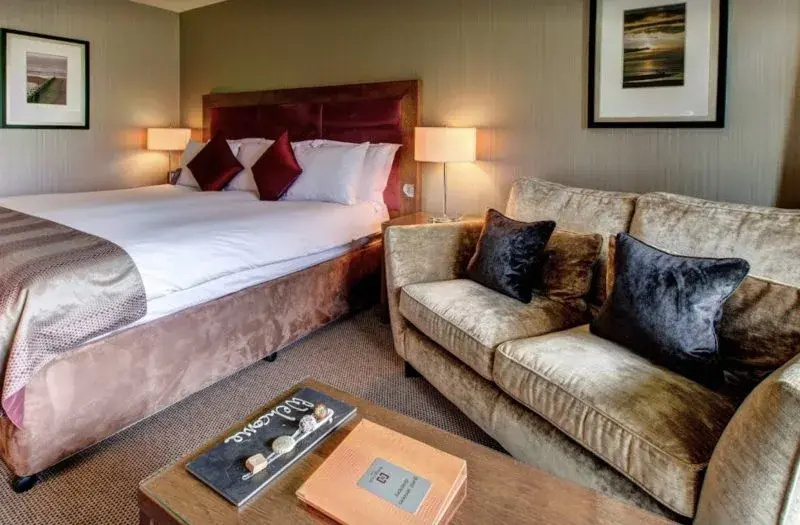 Kingsmills Hotel - Chambres