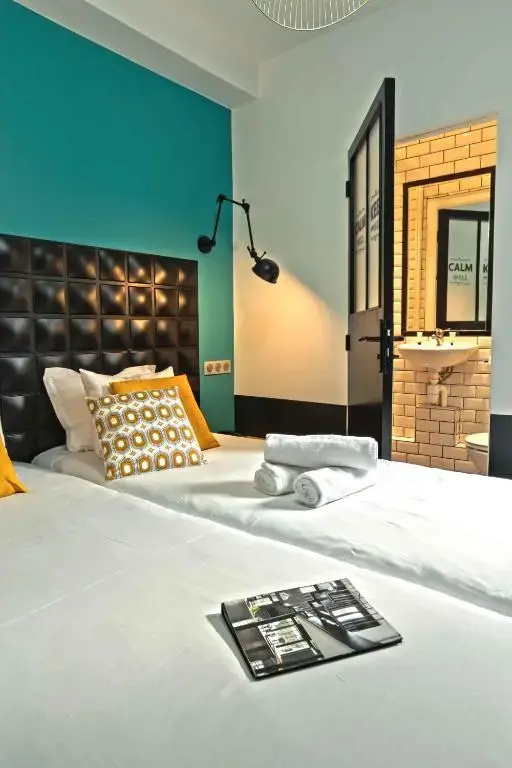 Eco Double room (twin beds)