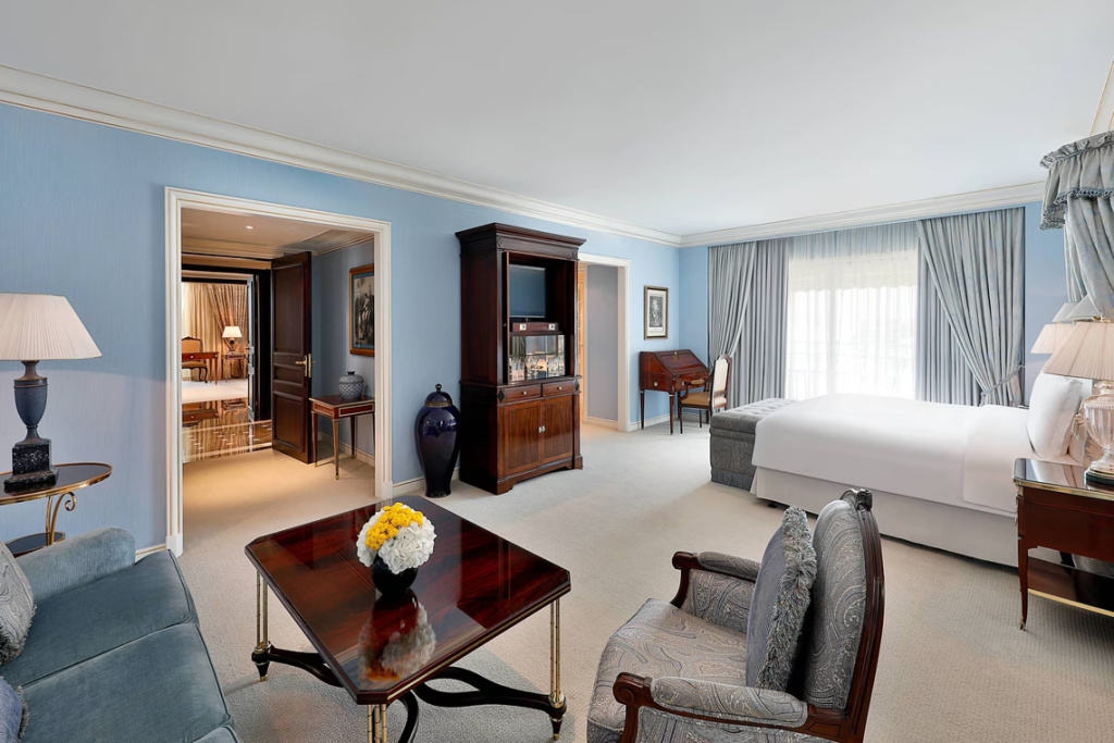 The Ritz-Carlton, Bahrain - Chambres