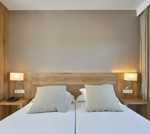 Hotel Playa Golf - Adults Only +16 - Chambres