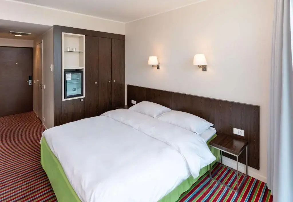 Park Inn by Radisson Meriton Conference & Spa Hotel Tallinn - Chambres