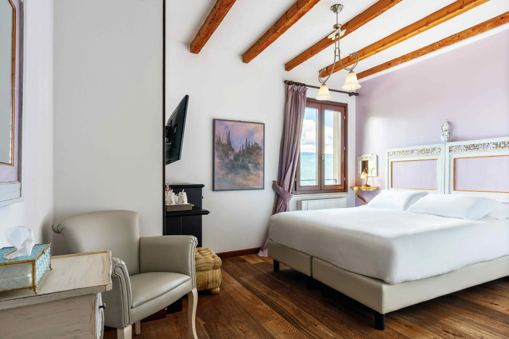 Boutique Hotel Villa Sostaga - Chambres