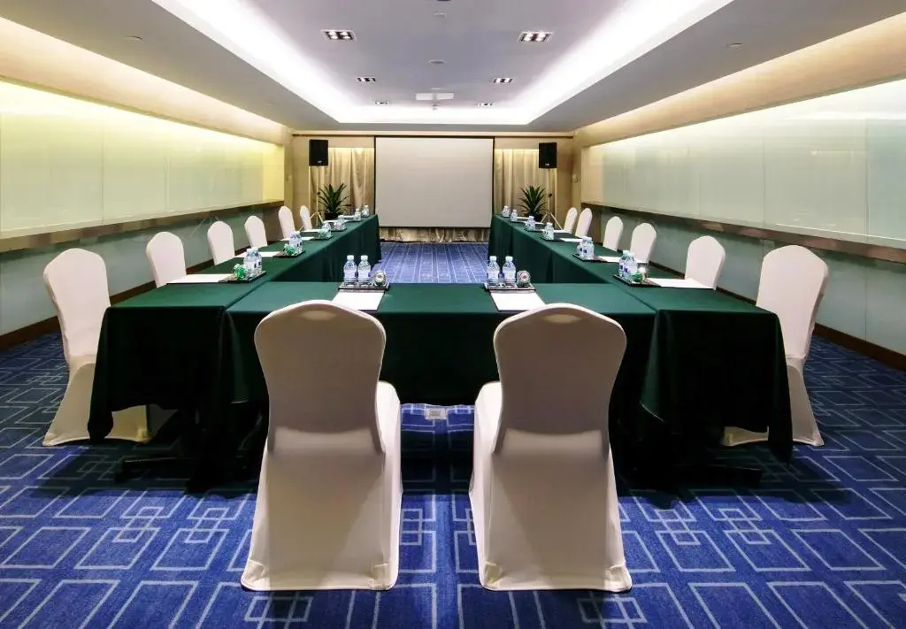 Guo Ji Yi Yuan Hotel - Général