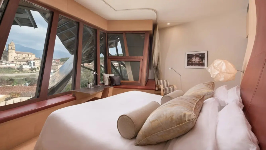 Hotel Marqués de Riscal, a Luxury Collection Hotel, Elciego - Chambres