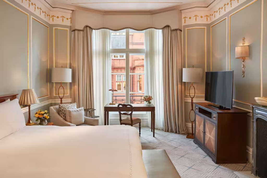 Claridge’s, Maybourne - Chambres