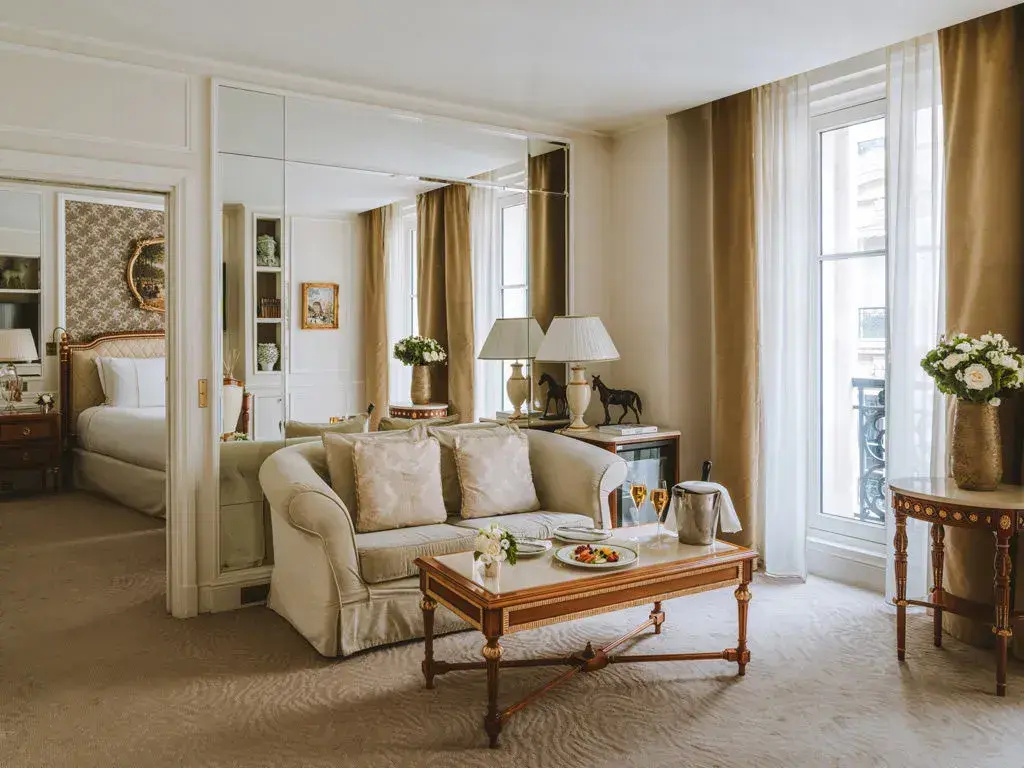 Hôtel Splendide Royal Paris - Relais & Châteaux 46