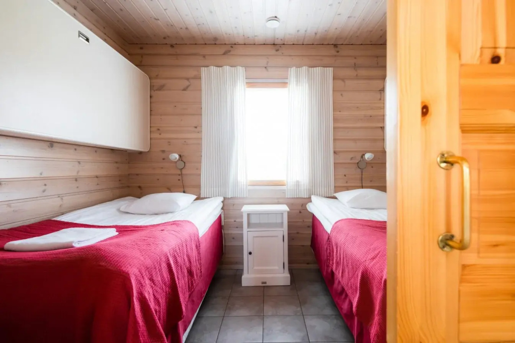 Lapland Hotels Ounasvaara Chalets - Chambres