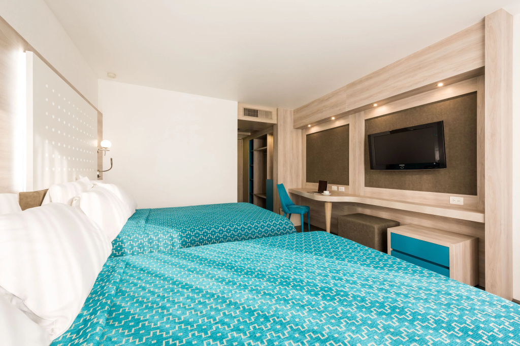 Hotel Casa Blanca - Chambres
