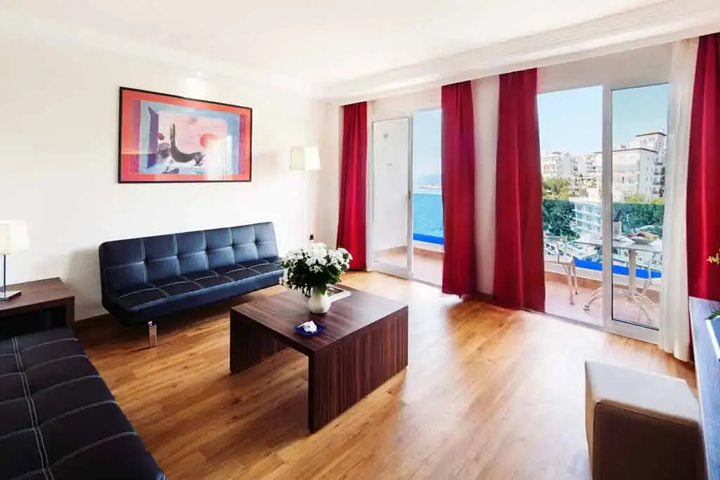 Europe Playa Marina - Adults only - Chambres