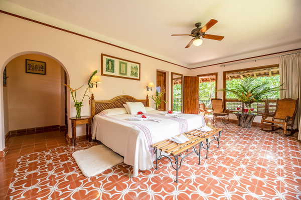Hacienda Uxmal Plantation & Museum - Chambres