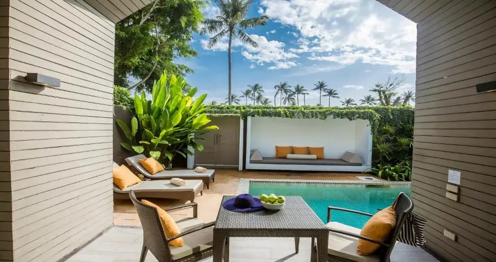 Tolani Resort Koh Samui - Chambres