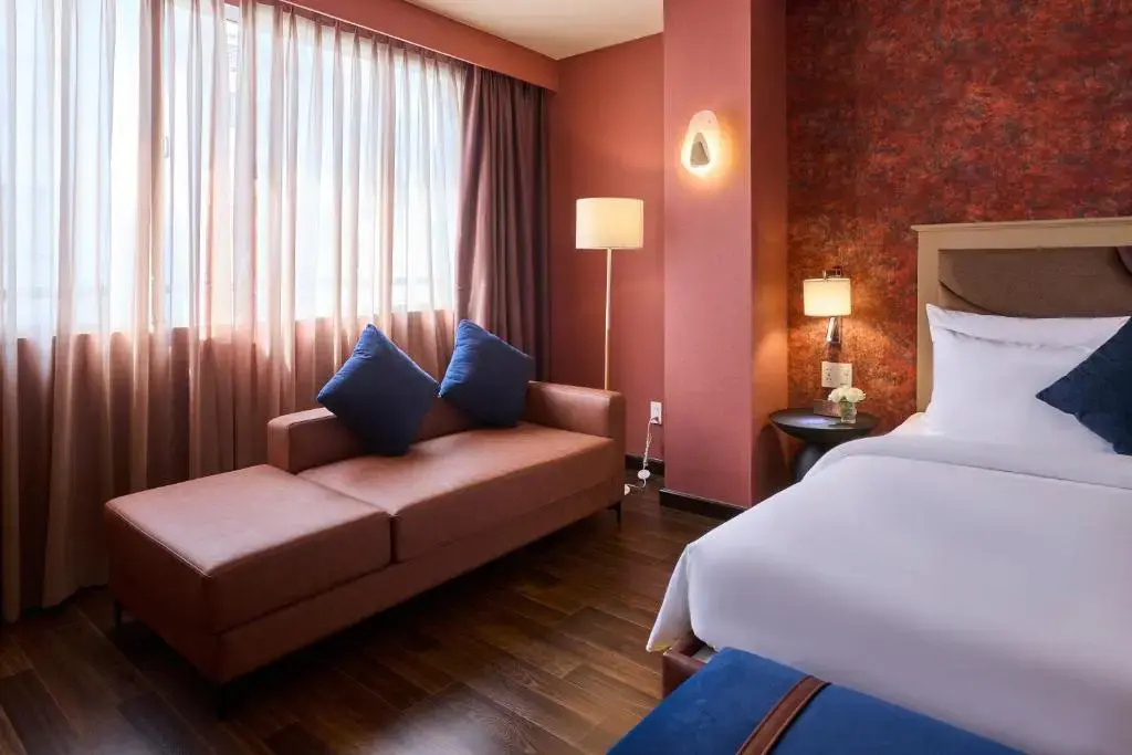 KiN Hotel Ly Tu Trong Edition - Général