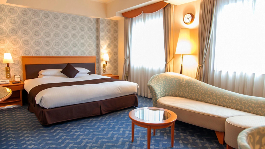 Nishitetsu Grand Hotel 사진 27