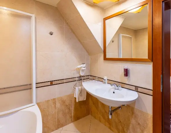 Grandhotel Zvon - Chambres