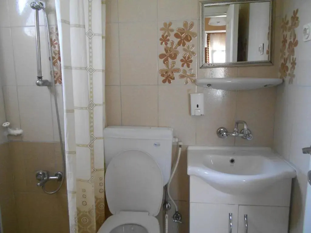 Garden Prizma Pension - Chambres