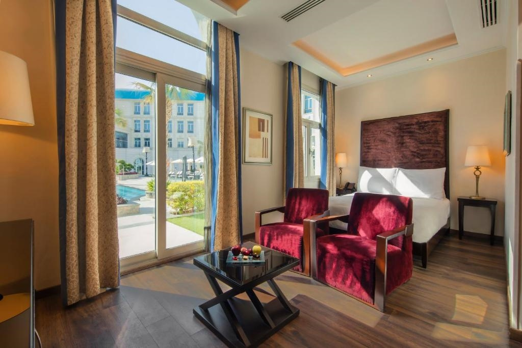 Royal Maxim Palace Kempinski Cairo - Chambres