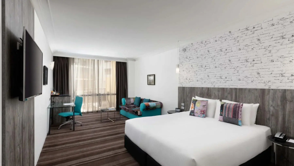 Rydges Sydney Central - Chambres