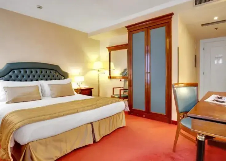 Hotel Dona Palace - Chambres