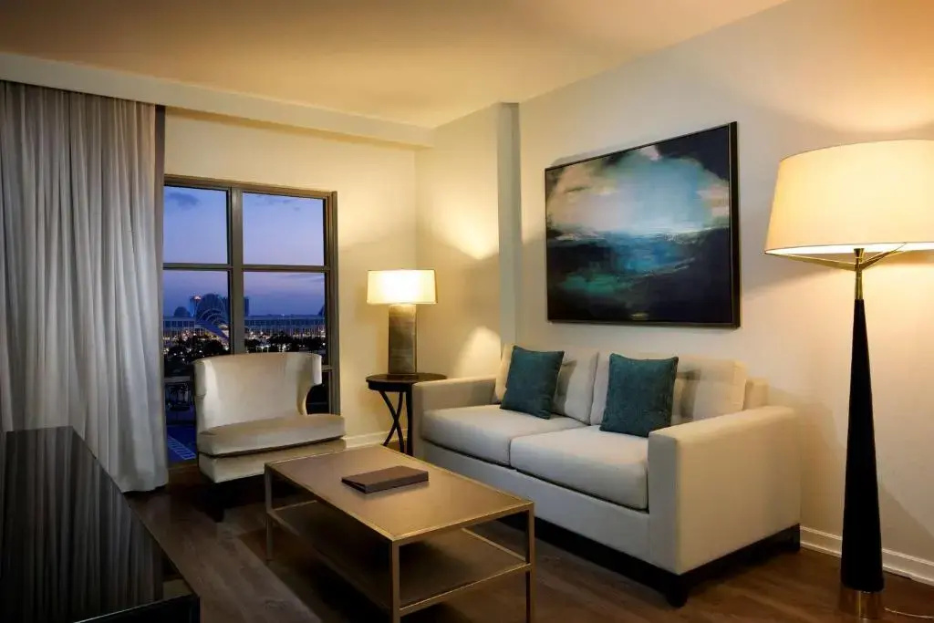 Hilton Grand Vacations Club Las Palmeras Orlando - Chambres